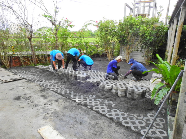 宜蘭園藝 芊翠園藝 翠庭園藝 三星園藝景觀改造